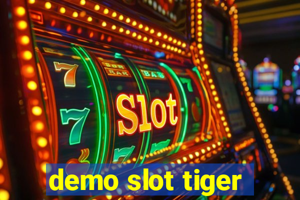 demo slot tiger