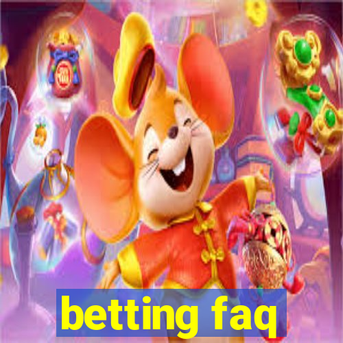 betting faq