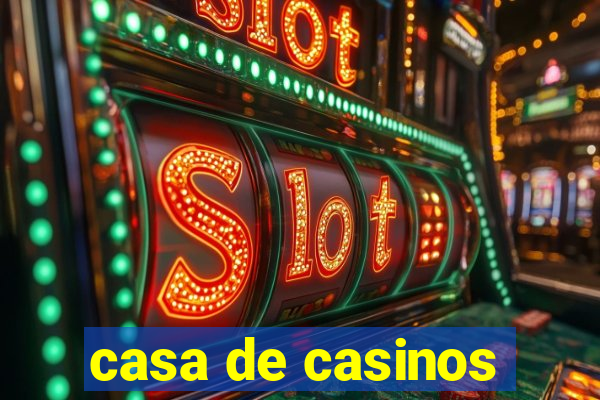 casa de casinos