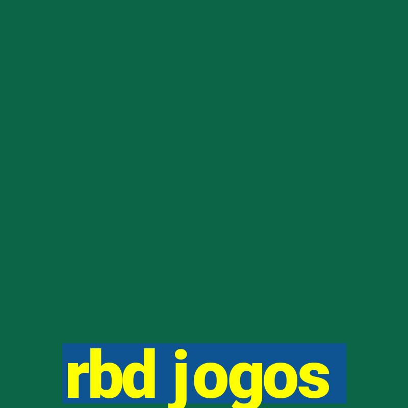 rbd jogos