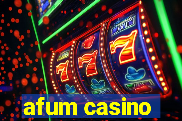 afum casino