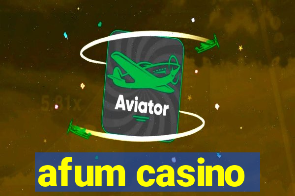 afum casino