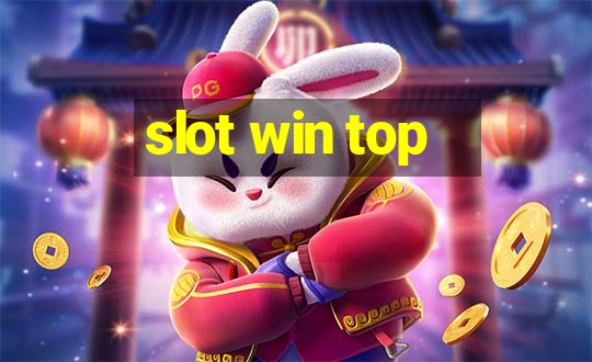 slot win top