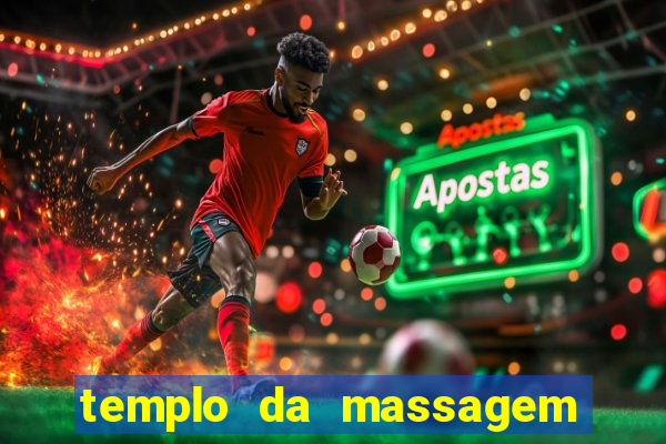 templo da massagem em porto alegre