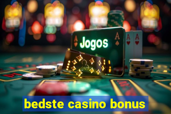 bedste casino bonus