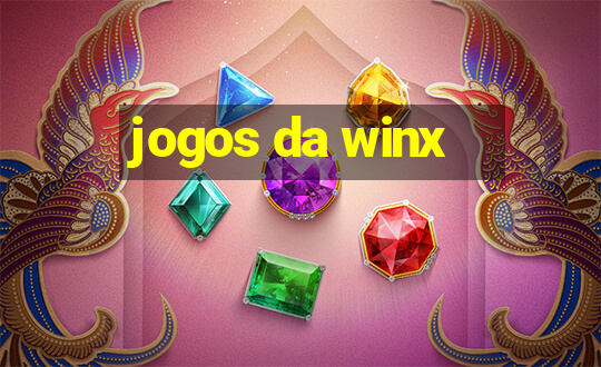 jogos da winx