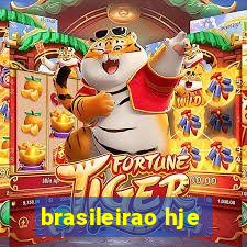 brasileirao hje