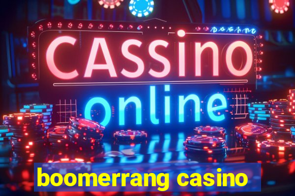 boomerrang casino