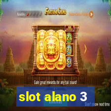 slot alano 3