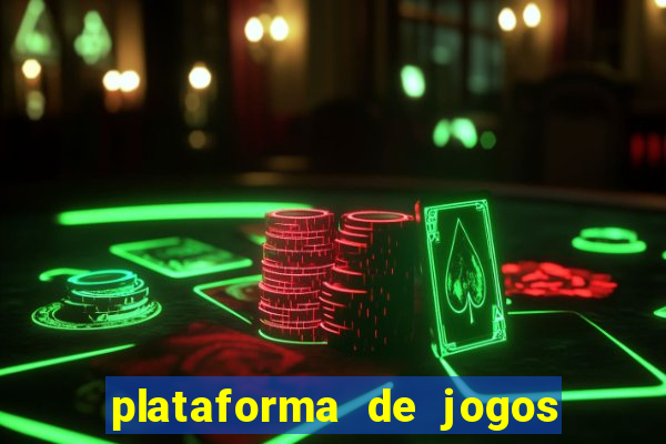 plataforma de jogos 777 slots