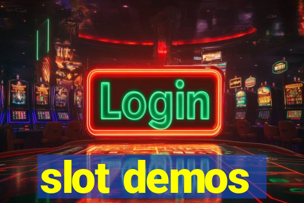 slot demos