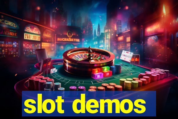 slot demos