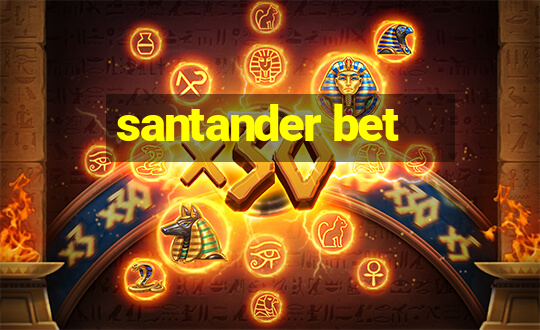 santander bet