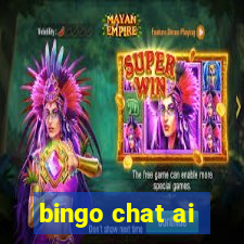 bingo chat ai