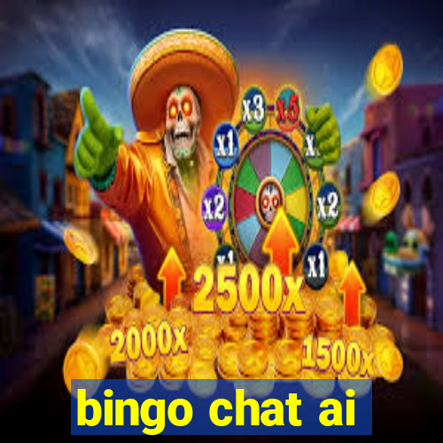 bingo chat ai