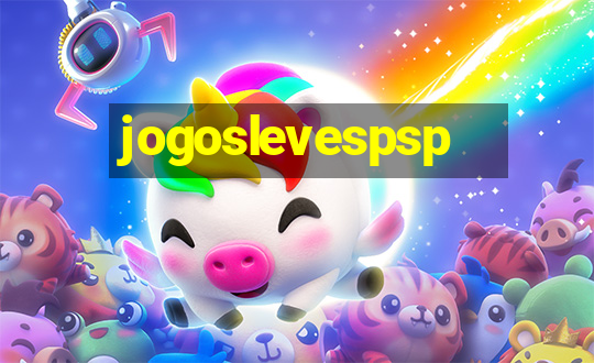 jogoslevespsp