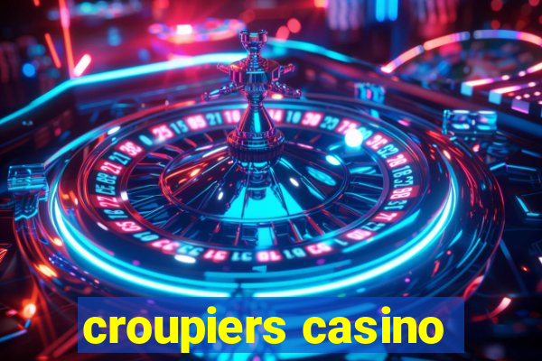 croupiers casino