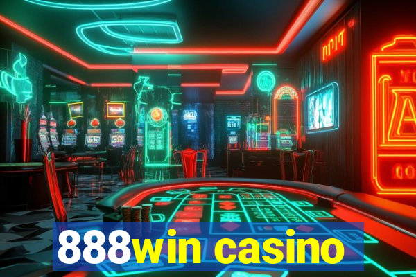 888win casino