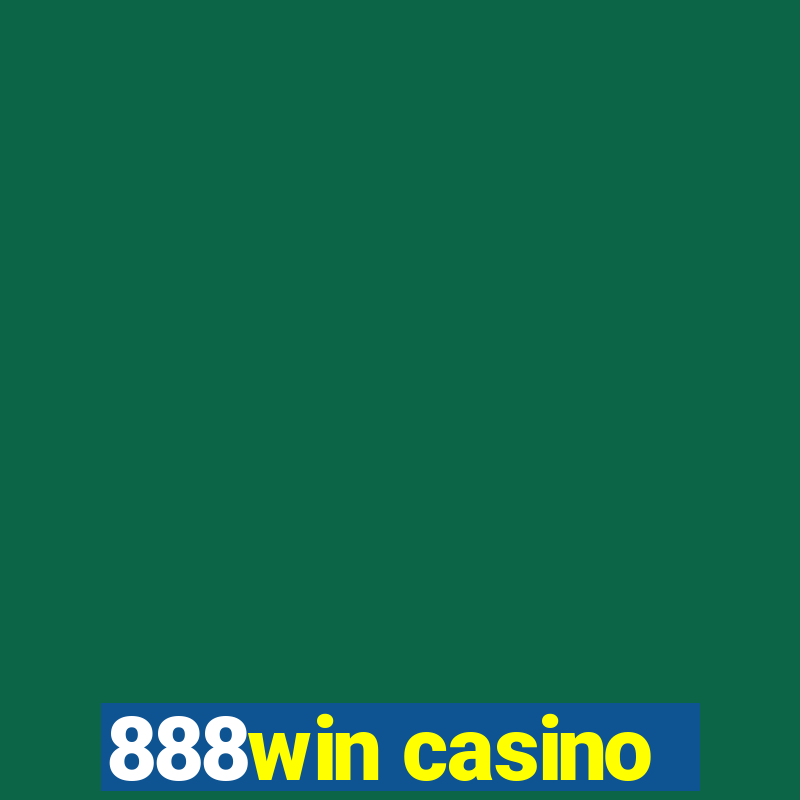 888win casino