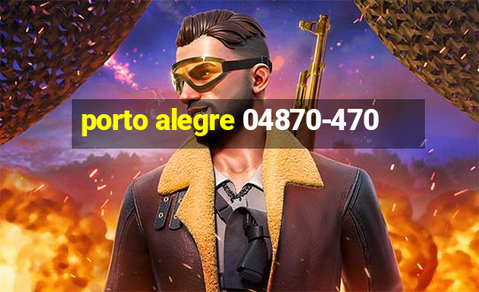 porto alegre 04870-470