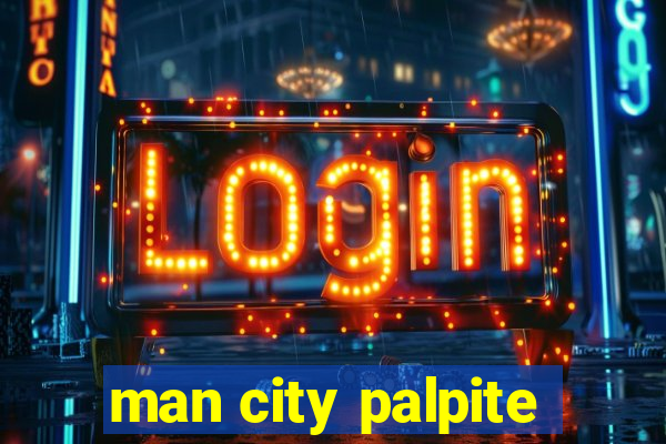 man city palpite