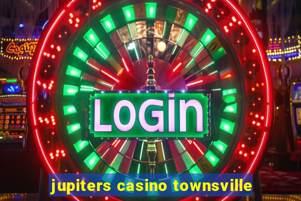 jupiters casino townsville