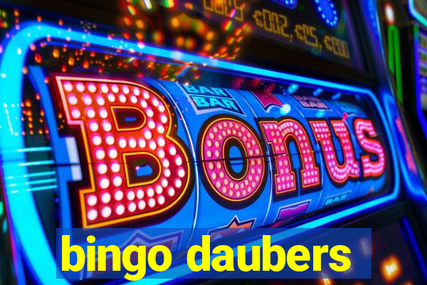 bingo daubers