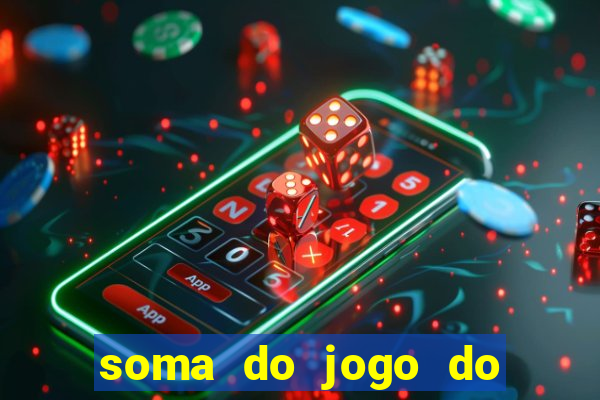 soma do jogo do bicho 6363