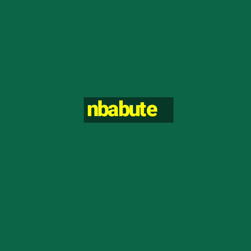 nbabute