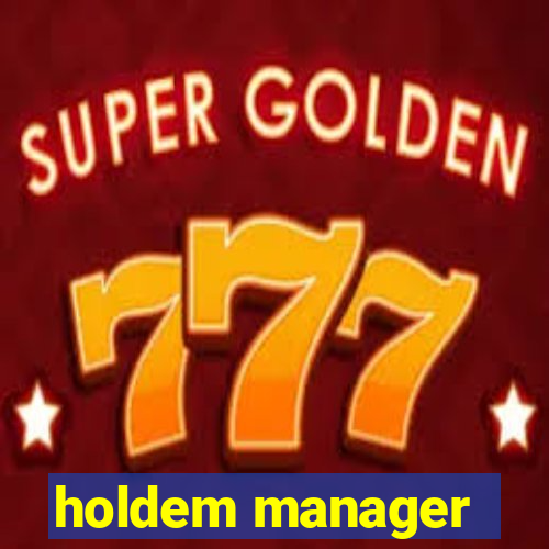 holdem manager