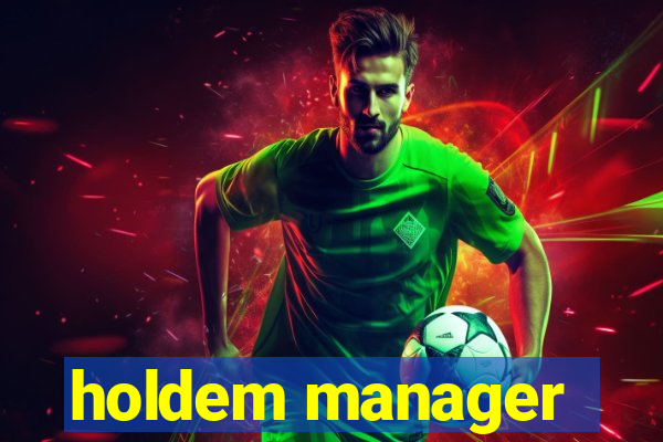 holdem manager