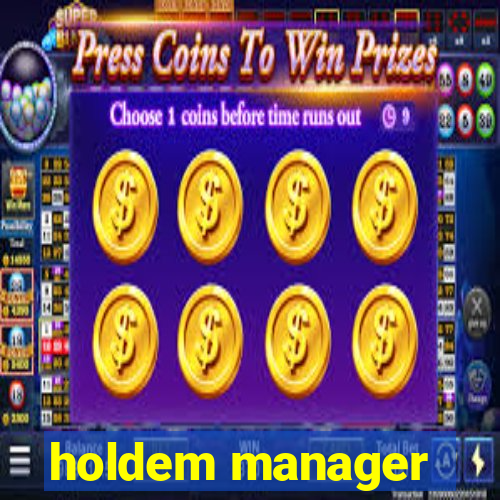 holdem manager