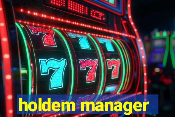 holdem manager