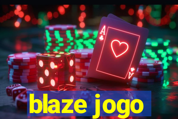 blaze jogo