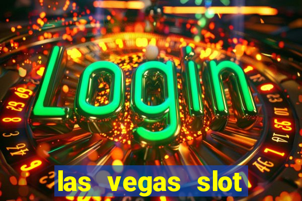 las vegas slot games online