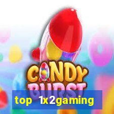 top 1x2gaming online slot sites