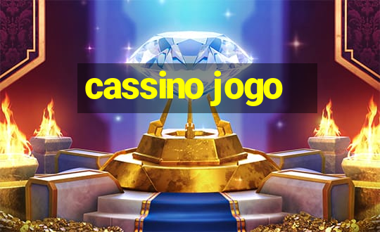 cassino jogo