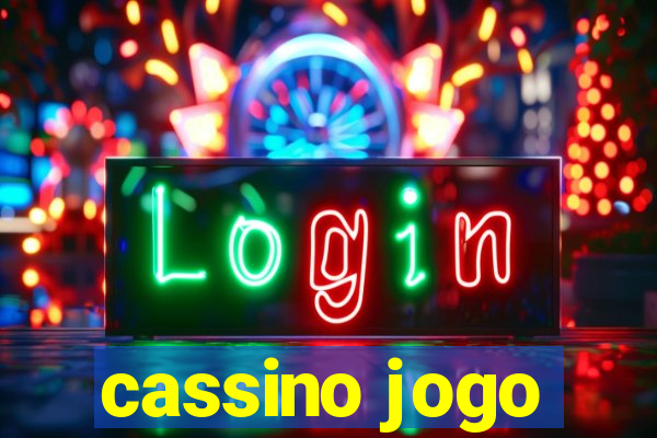 cassino jogo