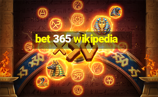 bet 365 wikipedia