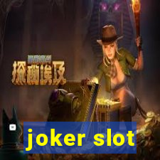 joker slot