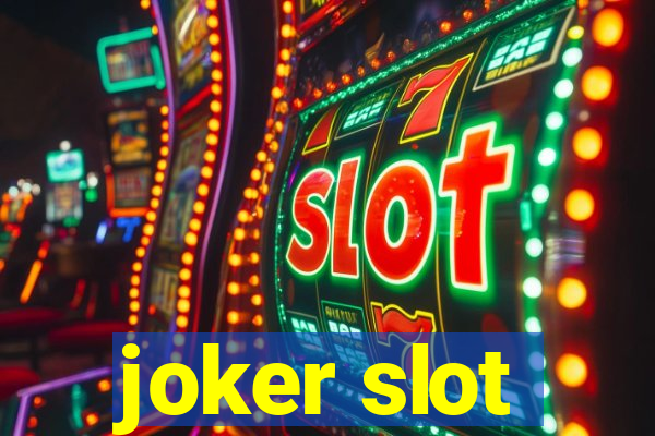 joker slot