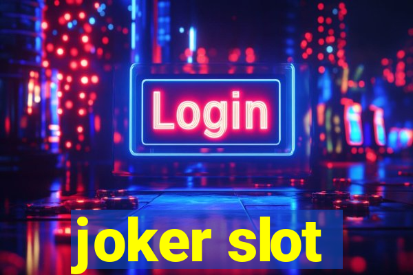 joker slot