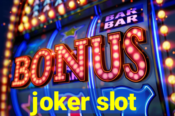 joker slot