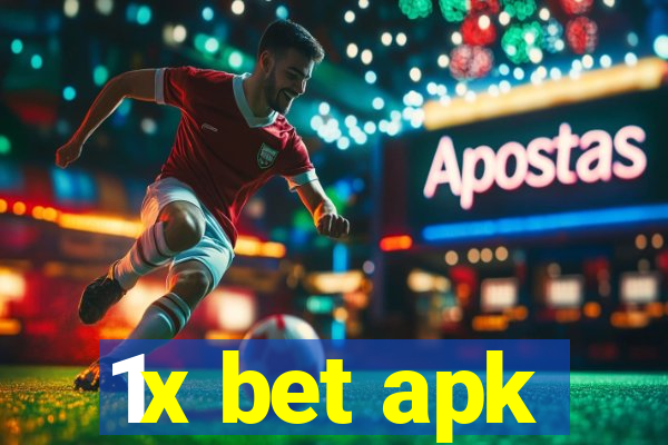 1x bet apk