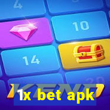 1x bet apk