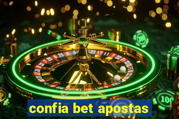 confia bet apostas