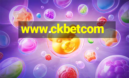 www.ckbetcom