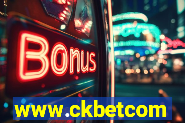 www.ckbetcom