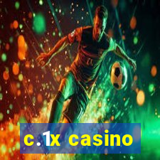 c.1x casino