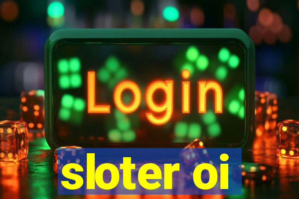 sloter oi